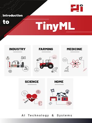 cover image of Introduction to TinyML